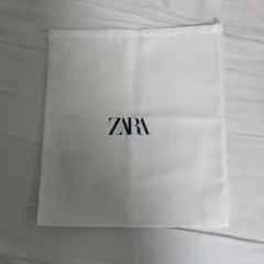 ZARA 巾着 保存袋のサムネイル