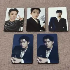 TREASURE REBOOT トレカ ジョンウ