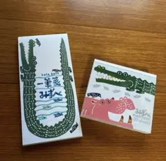 みずべ　一筆箋　メモパッド　セットのサムネイル