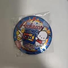 ポチャッコ 缶バッジ