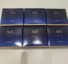 ノエビア　505 ハンドクリーム　8個セット ノエビア 505 ハンドクリーム 8個セット ノエビア 505 ハンド