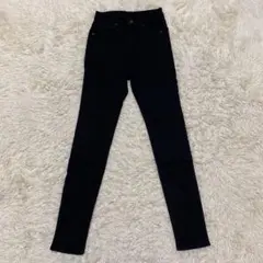 GU ジーユー　スキニー　パンツ　ズボン　デニム　ギャル　平成　y2k 64