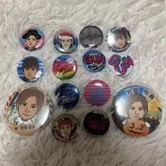 2025年最新】岩田剛典 缶バッチの人気アイテム - メルカリ