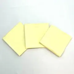 Y512-58　Christian Dior ハンカチ 3枚セット 綿100%