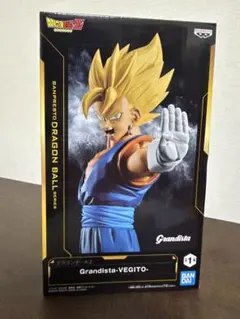 【新品未開封】Grandista-VEGITO ベジット フィギュア