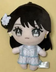 LOVE イコラブ 佐々木舞香 ぬいぐるみ マスコット - メルカリ