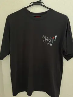 PEZ ペッツ Tシャツ ブラック