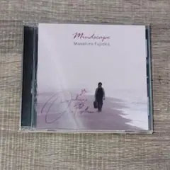 【音楽】 直筆サイン付 Mindscape Masahiro Fujiokaレア