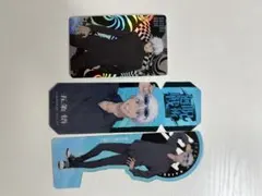 呪術廻戦 五条悟 カード ブックマーク