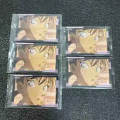 ⭐︎イタジャガ名探偵コナンvol.5カード05三池苗子 5枚セット