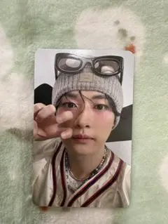 Straykids スキズ アンコン MD オンライン特典 リノ