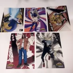 僕のヒーローアカデミア カード