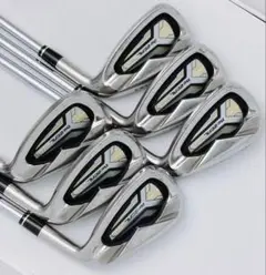 HONMA Be ZEAL 525 アイアンセット ゴルフクラブ 6本
