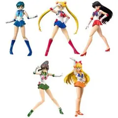 2026年最新】S.H.Figuarts セーラームーン -Animation Color Edition 