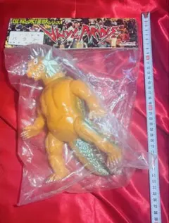 絶版MAXTOY ☆キャプテンマックス☆面取れソフビ - メルカリ