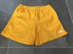 THE NORTH FACE バーサタイルショーツ イエロー M