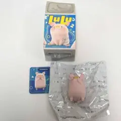 子豚 LULU ベーシックシリーズ2 STANDING UP