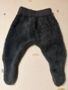 韓国ベビー服BAKERベーカーモコモコタイツ