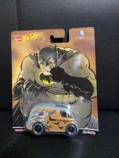 Hot Wheels Batman DC
