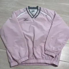 ミズノ　ウィンドブレーカー　Mサイズ