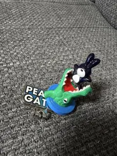 PEARLY GATES ゴルフマーカー ワニ ウサギのサムネイル