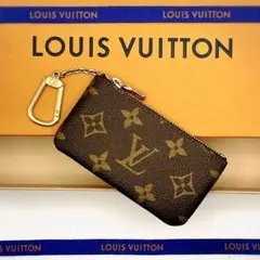ルイヴィトン モノグラム ポシェットクレ コインケース 小銭入れ