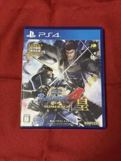 戦国BASARA4 皇 SUMERAGI PS4