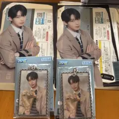 ENHYPEN　セガラッキーくじ　1番くじ ソヌセット