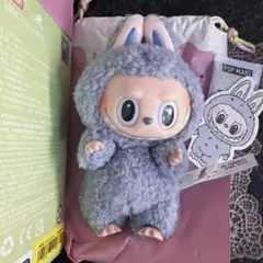 POPMART ラブブ Macaron マカロン シーソルトココナッツ