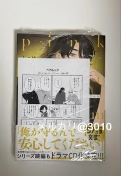 しっけ ピンハートジャム beat 2巻 特典ペーパー 新品