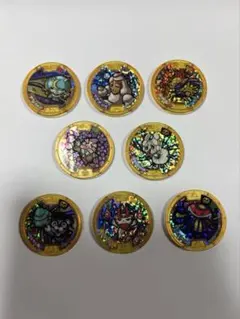 は*チ様 妖怪メダル レジェンドメダル まとめ売り ブシニャン 初代