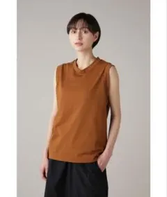 新品】マーガレットハウエル MIZUNO 半袖Tシャツ レンガ サイズ2