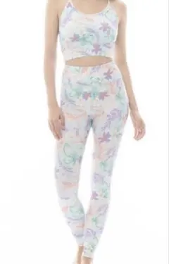 BILLABONG 水着　レギンスセット