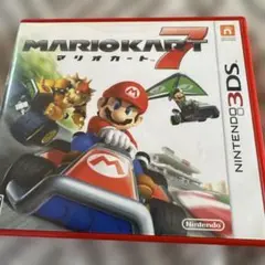 マリオカート7 ニンテンドー3DS