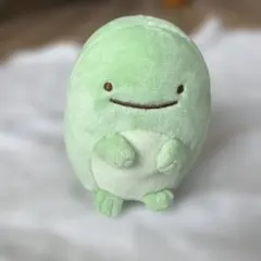 すみっコぐらし　とかげ（本物）　ぬいぐるみ