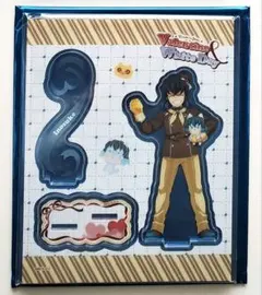 鬼滅の刃　バレンタイン　アクリルスタンド　嘴平伊之助