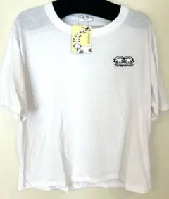 新品、タグ付き　たれぱんだ　半袖Tシャツ Mサイズ 白　ホワイトのサムネイル