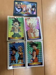 ドラゴンボールZ PPカード - メルカリ