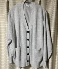 ★GLOBAL WORK Vネックカーディガン