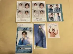 五関晃一 年末テレビ誌5種セット