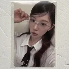 ILLIT モカ 時よ止まれ Weverse 来日記念 ラキドロ トレカ