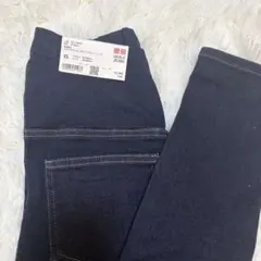 UNIQLO マタニティデニム・ウルトラストレッチマタニティジーンズ