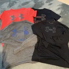 Under Armour Tシャツ 3枚おまけあり