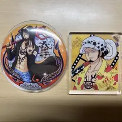 2025年最新】トラファルガー・ロー缶バッチの人気アイテム - メルカリ