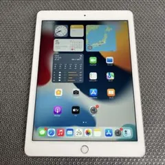 753 極美品新品級☆ほぼ未使用☆iPad Air2 第2世代 16GB au☆のサムネイル