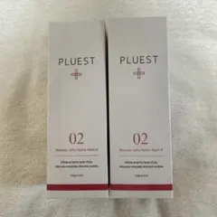 PLUEST プルエスト 02マンナンジェリー ハイドロウォッシュ R 120gのサムネイル
