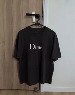 dime mtl classic logo Tシャツ L 美品　初期ロゴのサムネイル