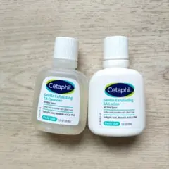 未使用未開封　Cetaphil ジェントルSA クレンザー＆ローション 29mlのサムネイル