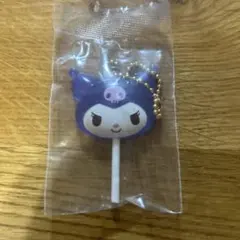 サンリオキャラクターズ　カラフルキャンディチャーム　クロミ