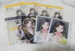 いれいす 悠佑 クリアカード